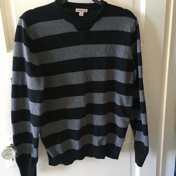 Merona | Sweaters | Mens Merona Gray 